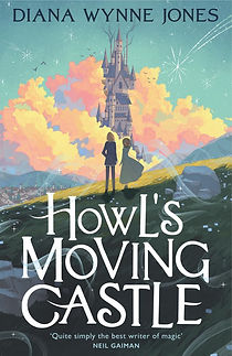 couverture howl's moving castle