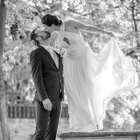 Hochzeit Paarbild