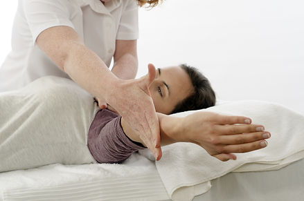 Kinesiologie Entspannen Muskeltest Therapie Bern