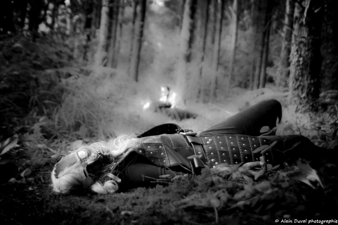 "Un repos bien mérité"