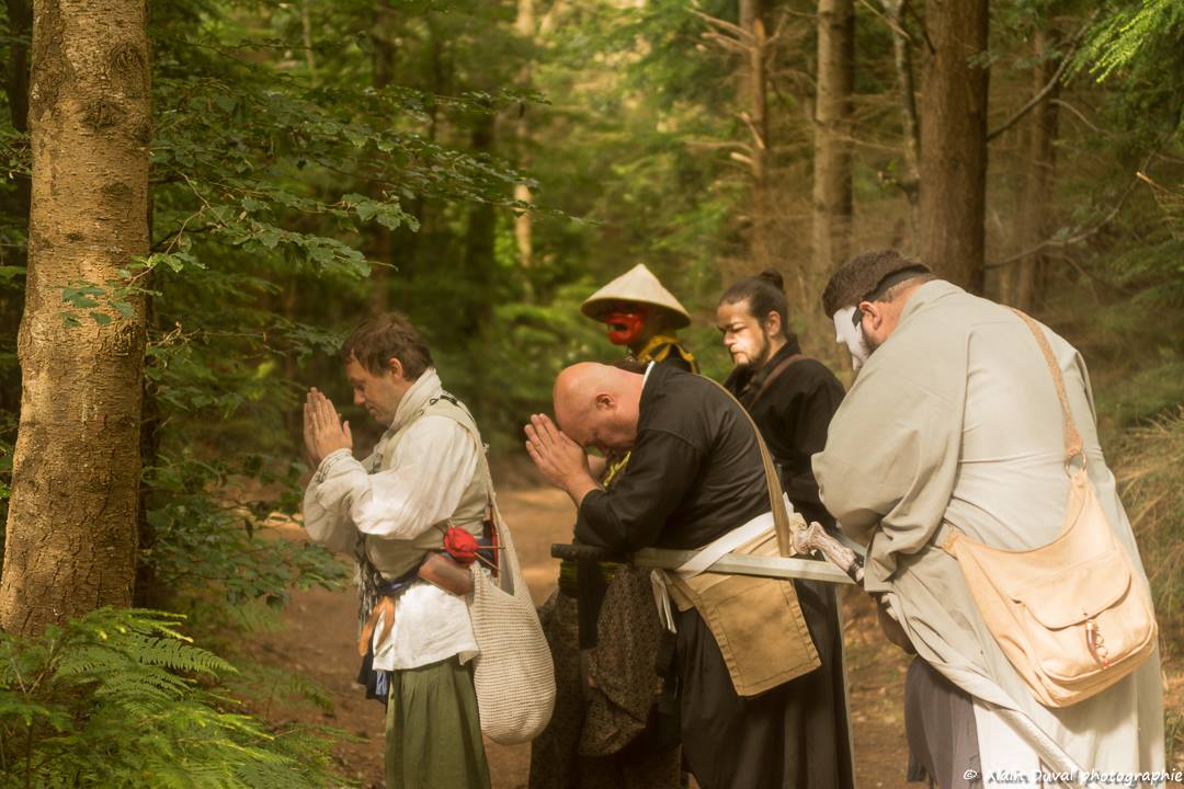 "Un repose bien mérité"