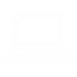 Laptop icon representing online therapy sessions offered by psychologist Isabela Zanini as part of her psychotherapy services