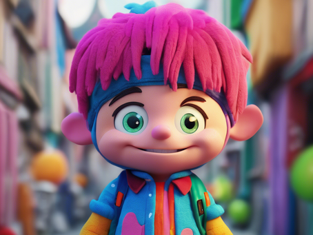 Innovative Animation Production Firm in Milwaukee: Plush World TV Network