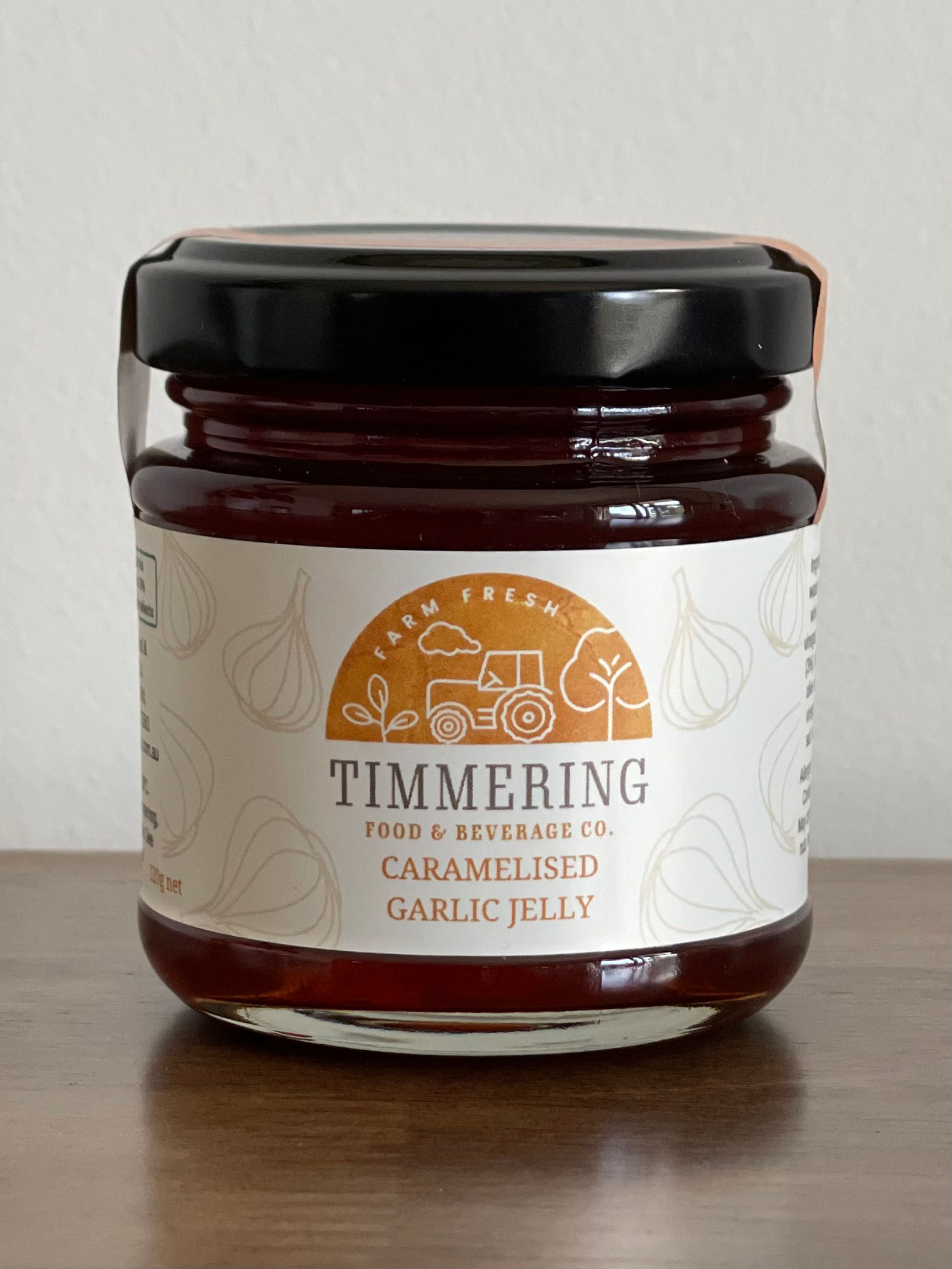 Caramelised Garlic Jelly 120g
