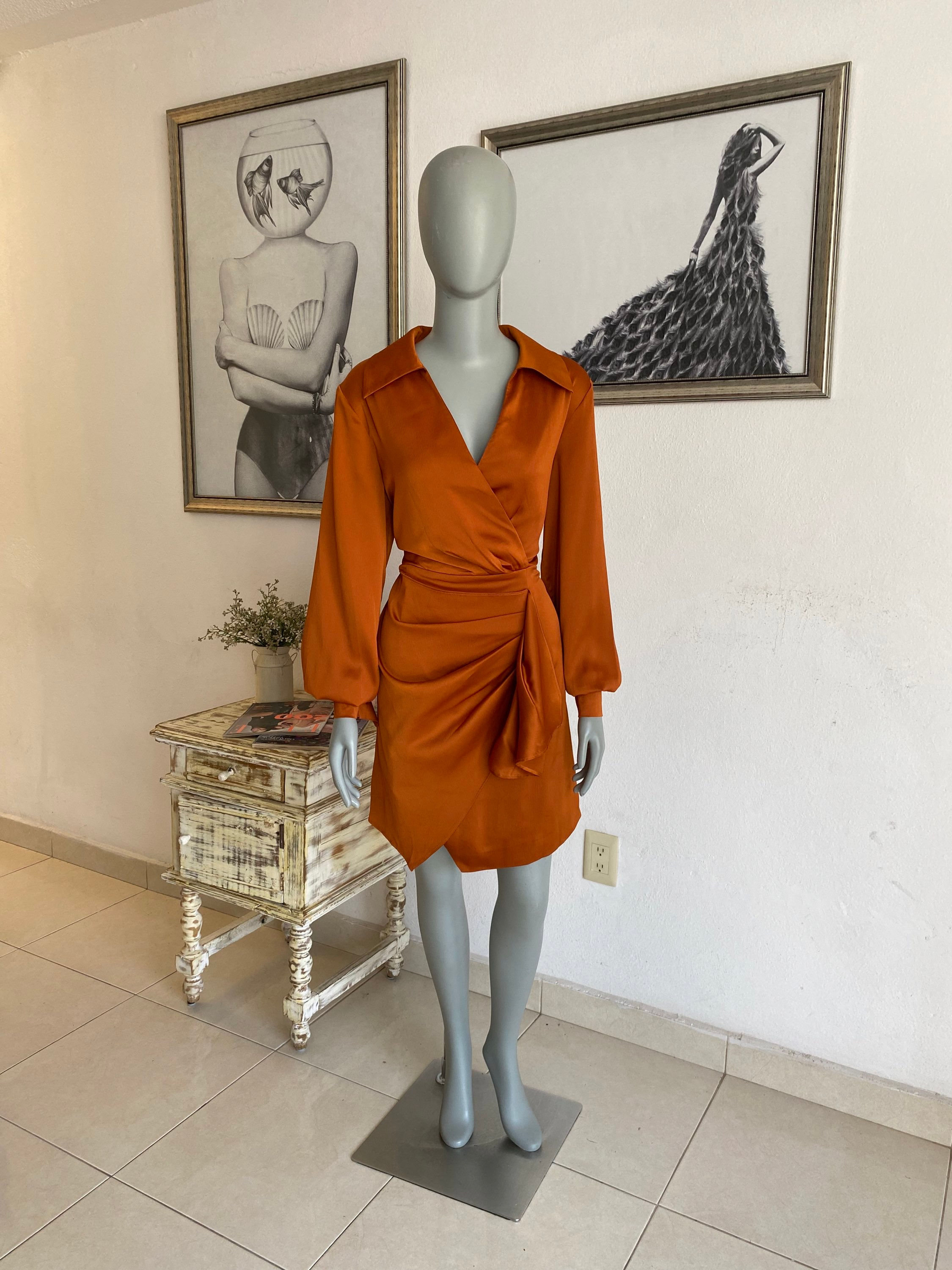 Chedron corto manga larga con Olán 