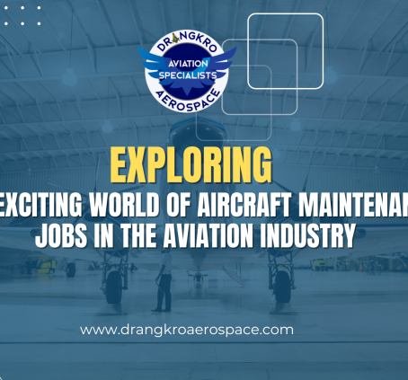 Exploring the Exciting World of Aircraft Maintenance Jobs in the Aviation Industry