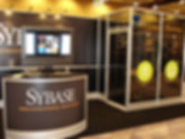 Tradeshow booth exhibit