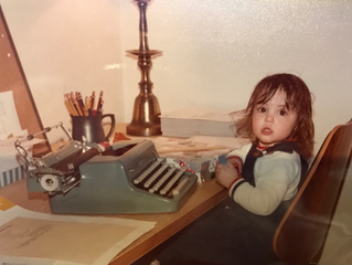 Telling a Compelling Story: Why I Write