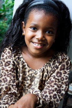 Fashionista in the Making