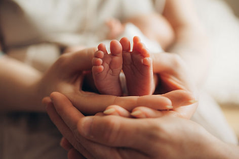 Newborn - feet in hands.jpg
