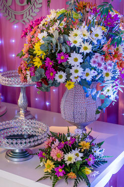 Decoração para 15 Anos