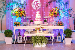Decoração 15 anos