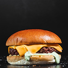 cheese burger