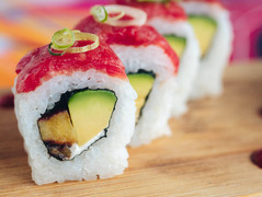 Obako Roll