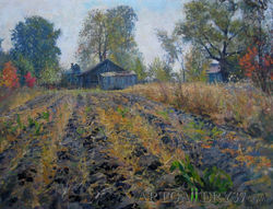 Огороды
