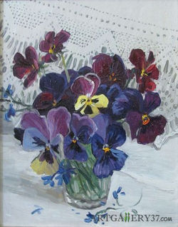 Анютины глазки, 2006