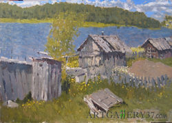 Карельские бани