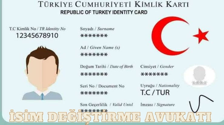 İsim Değiştirme Davası Av. Revşan Çiftçi