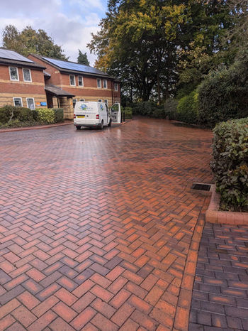 Pressure washing Wolverhampton