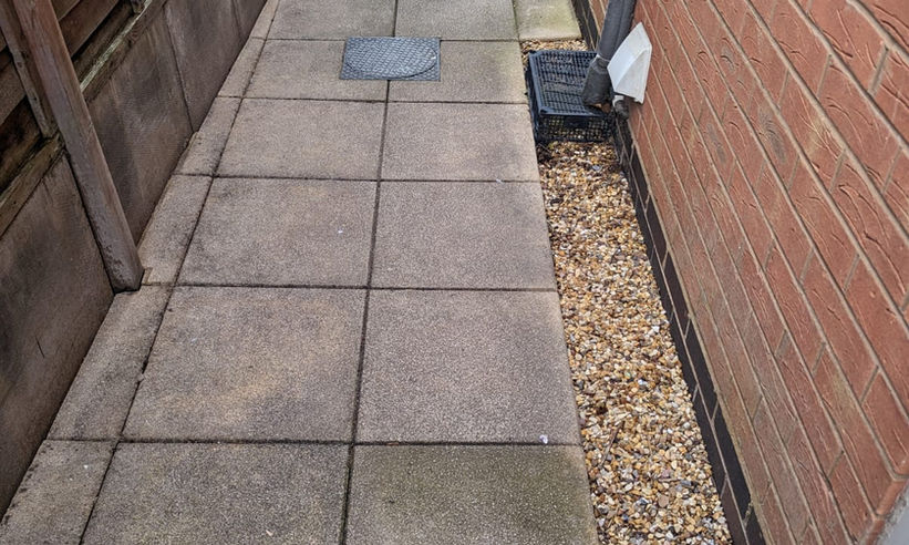 Commercial Pressure Washing Birmingham