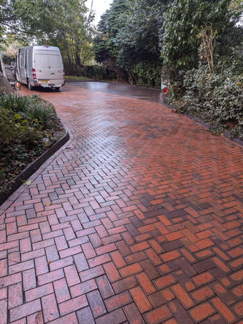 Pressure washing Wolverhampton