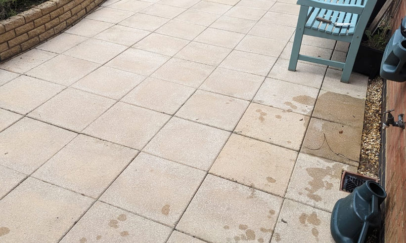Commercial Pressure Washing Birmingham