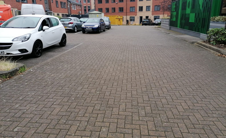 Commercial Pressure Washing Birmingham
