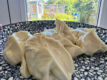 Easy Homemade Mayo Recipe