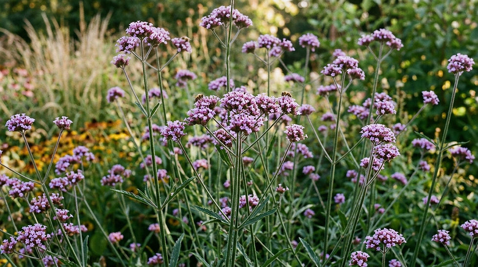 Verbena bonariensis