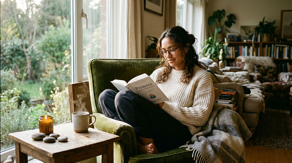mindfulness reading