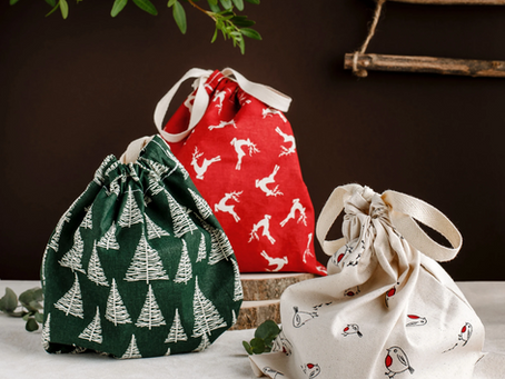 Have yourself a merry little (sustainable) Christmas: Top tips & eco-friendly gifts