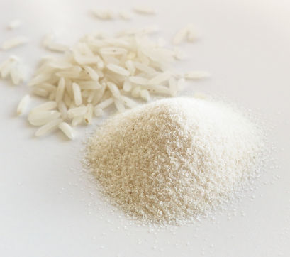 White Rice CRUSH SMALL upcycled exfoliator for personal care.jpg