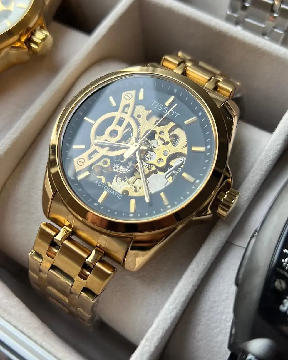 Miniatura: TISSOT AUTOMATICO