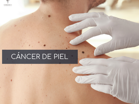 CIRUGÍA PLÁSTICA: LA MEJOR SOLUCIÓN REPARADORA ANTE EL CÁNCER DE PIEL