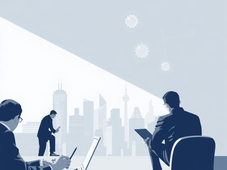 Des dirigeants d'entreprises