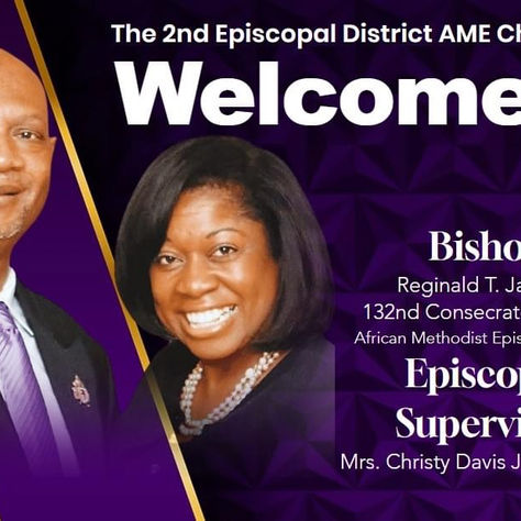 Get to Know Bishop Reginald T. Jackson: An Introduction to Our New Bishop and His Vision for the District