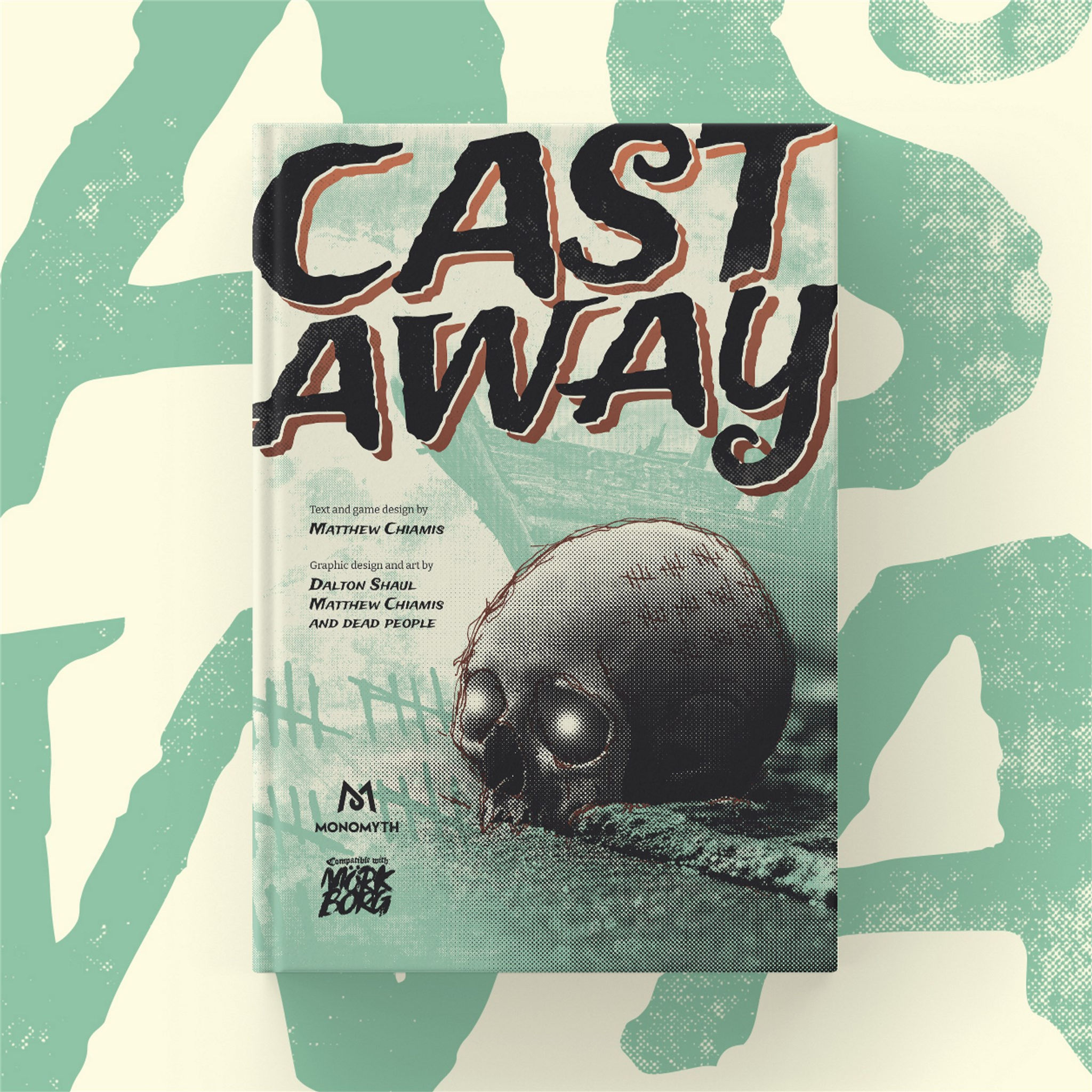 Castaway Hardcover
