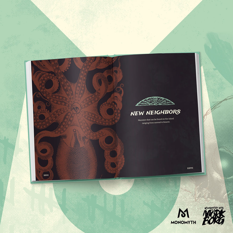 Thumbnail: Castaway Hardcover