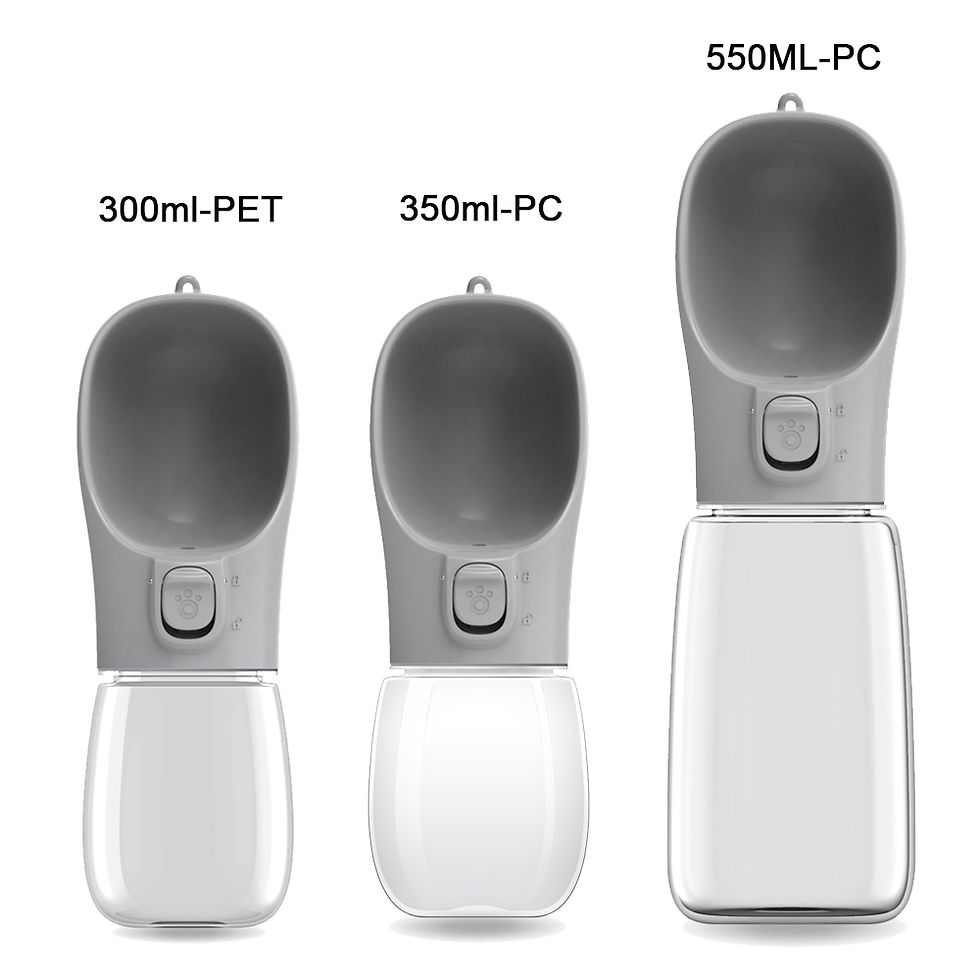 Thumbnail: HydraGo Portable Pet Water Bottle