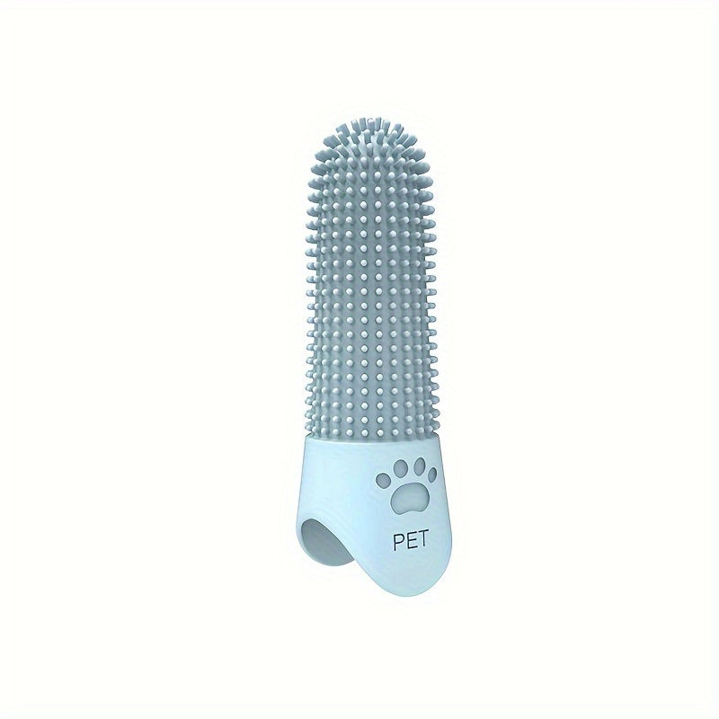 Thumbnail: PawClean Finger Toothbrush