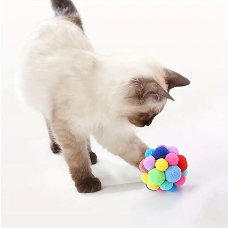 Thumbnail: PurrPop Colour Balls