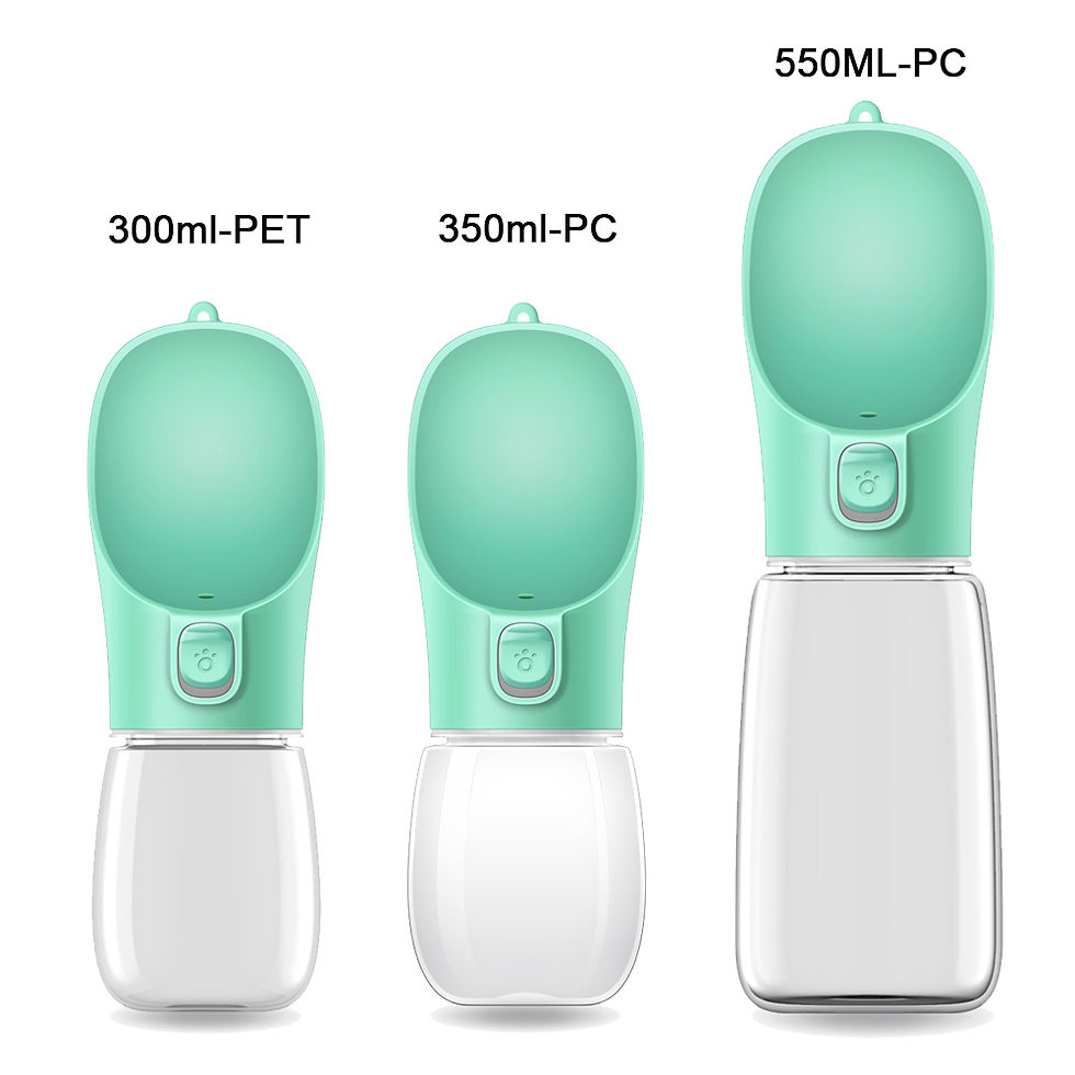 Thumbnail: HydraGo Portable Pet Water Bottle