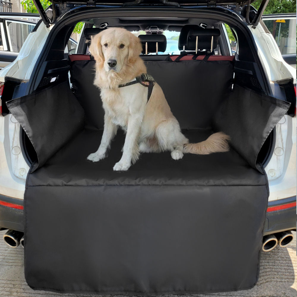 PawShield Pro Car Boot Cover