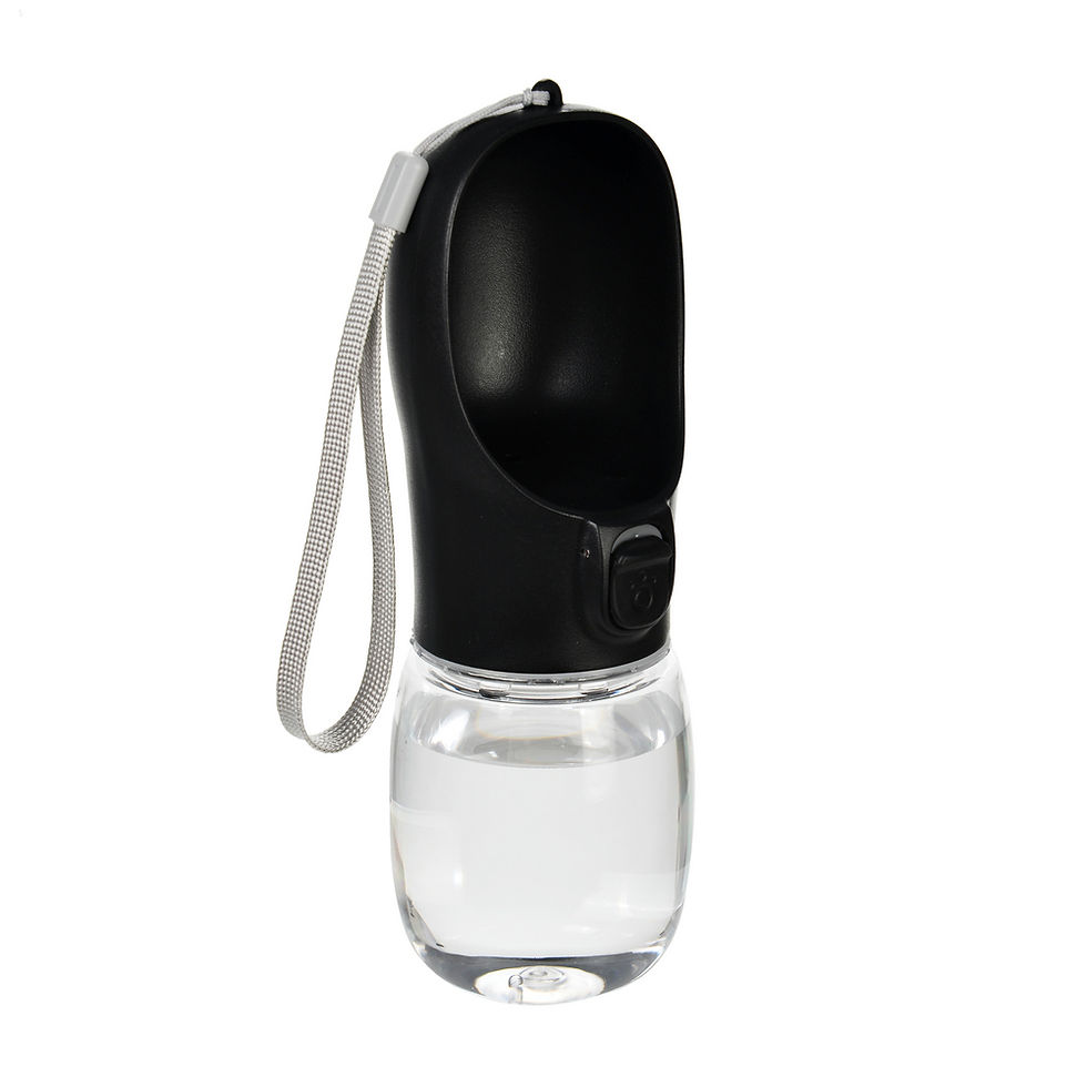 Thumbnail: HydraGo Portable Pet Water Bottle