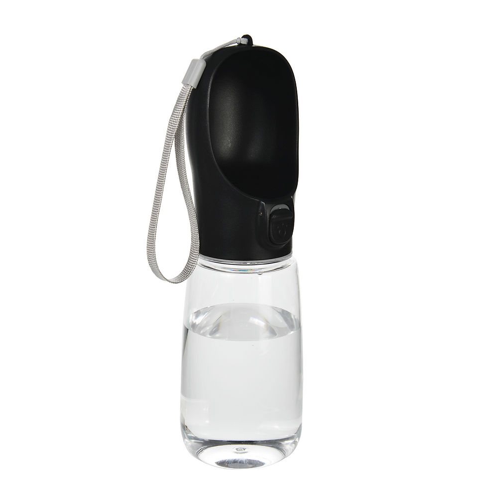 Thumbnail: HydraGo Portable Pet Water Bottle
