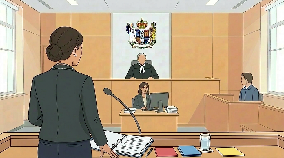 Make Them Proud Series Week 6: SELF-LITIGATION THE DOS AND DON’TS