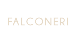 Panettoncini con stampa logo Falconeri