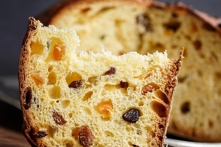 panettone personalizzato con logo
