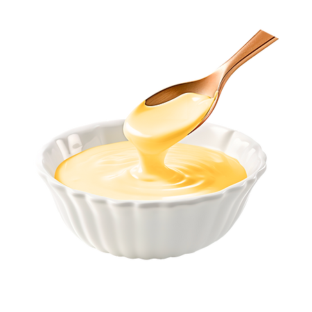 zabaione artigianale in vasetto personalizzato con logo