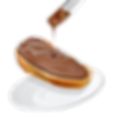 crema spalmabile personalizzata con logo